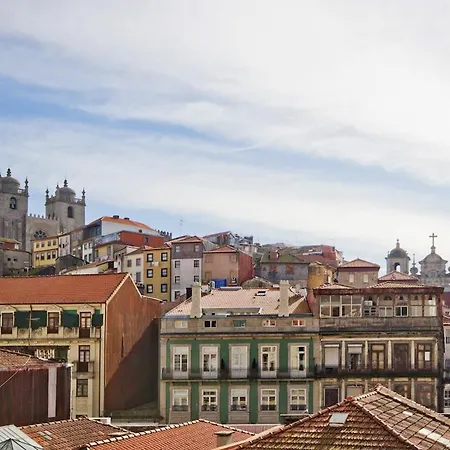 Lejlighed Pacific - Rua Flores - Flower Street Porto