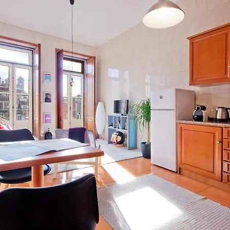 Pacific - Rua Flores - Flower Street Apartment Porto