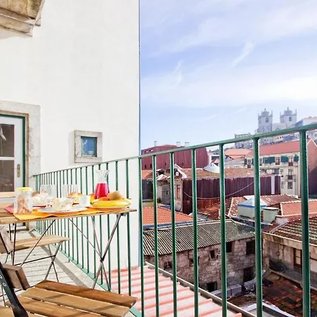 Apartamento Pacific - Rua Flores - Flower Street *