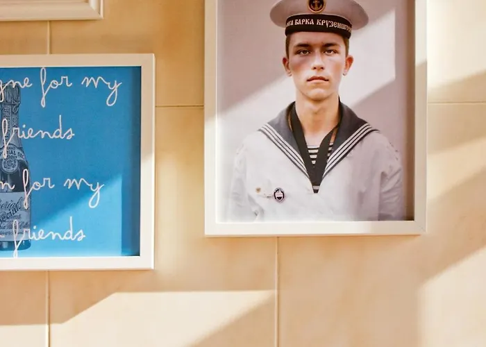 Pacific - Rua Flores - Flower Street *