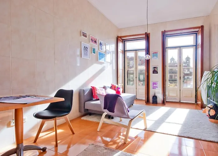 Pacific - Rua Flores - Flower Street * Πόρτο