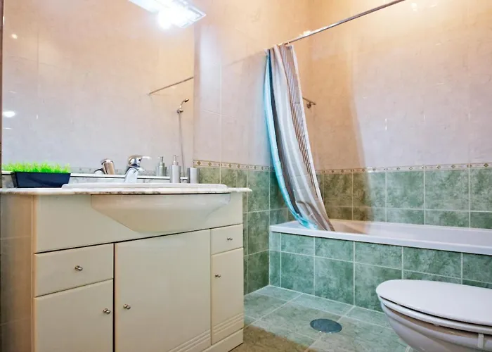 Pacific - Rua Flores - Flower Street Apartment