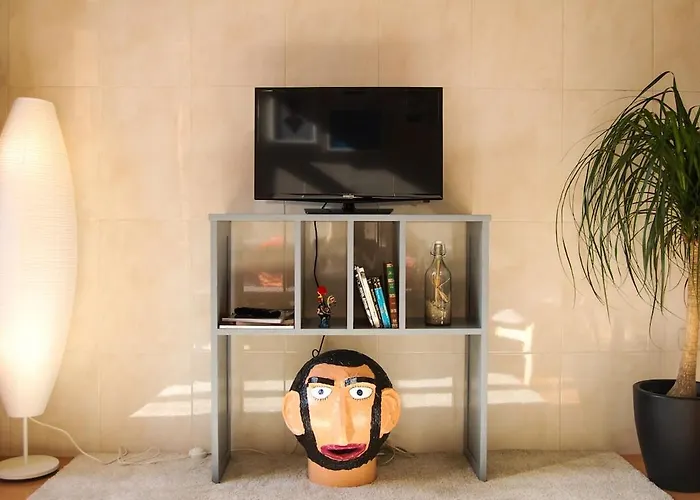 Apartment Pacific - Rua Flores - Flower Street