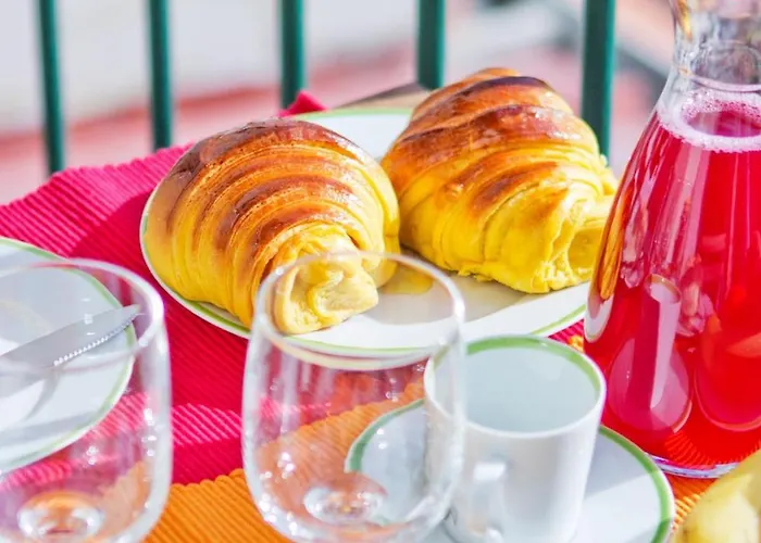 Pacific - Rua Flores - Flower Street Apartment