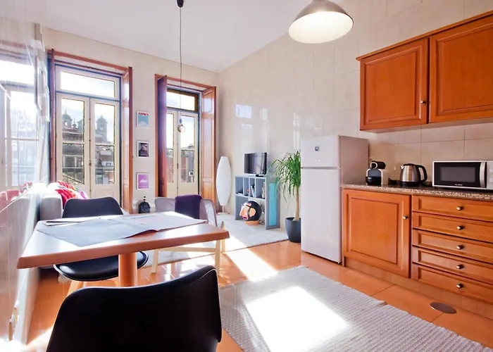 Pacific - Rua Flores - Flower Street Apartment Porto