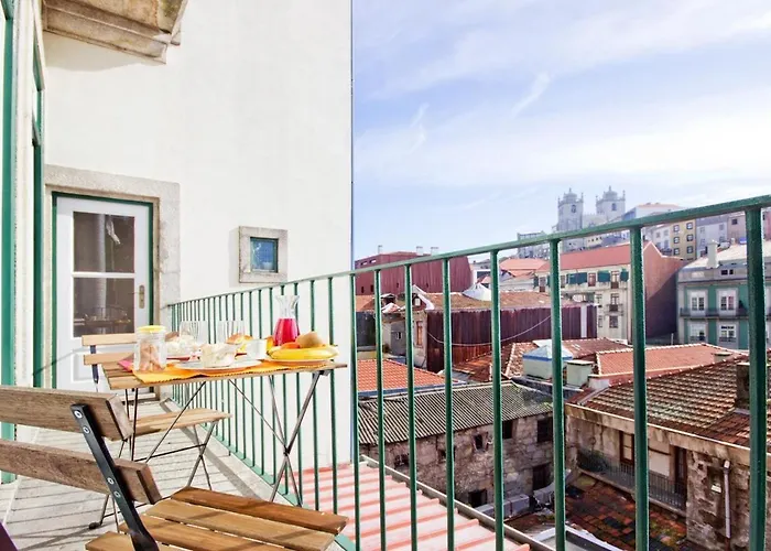 Apartment Pacific - Rua Flores - Flower Street *