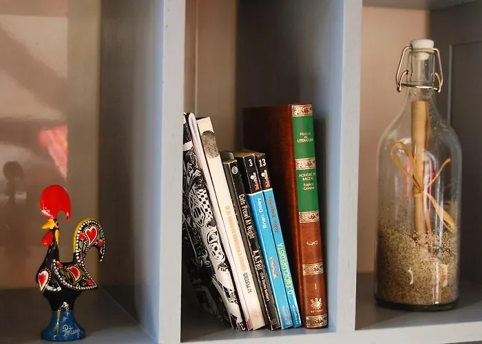 Apartment Pacific - Rua Flores - Flower Street *