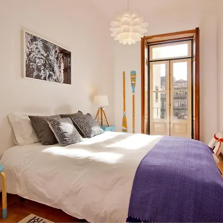 Pacific - Rua Flores - Flower Street Apartamento *