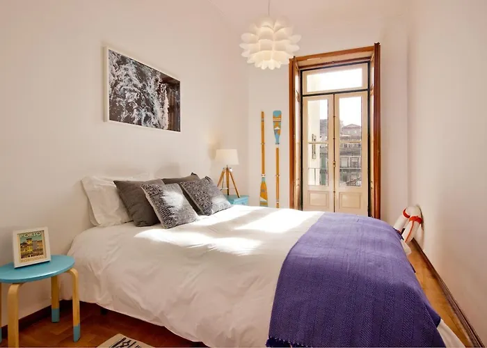 Pacific - Rua Flores - Flower Street Apartamento *