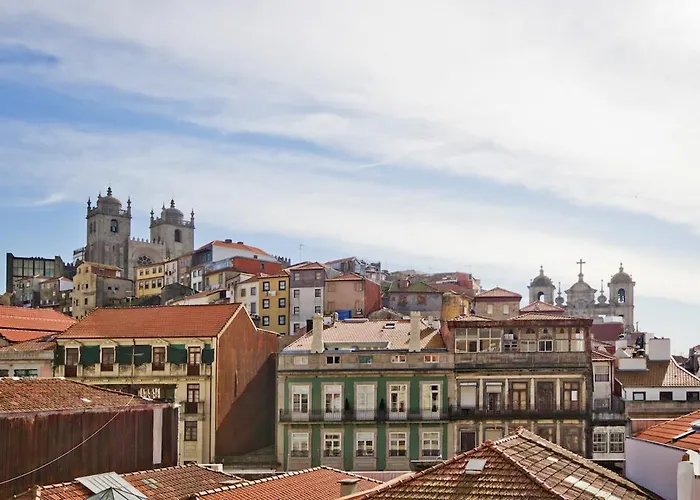 Apartamento Pacific - Rua Flores - Flower Street Oporto