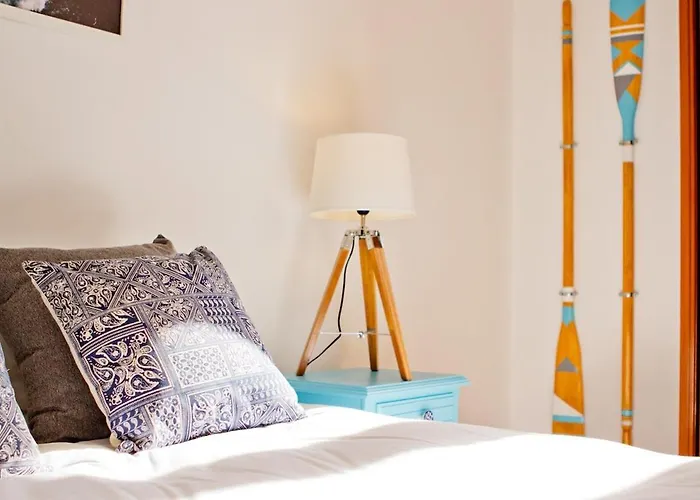 Apartamento Pacific - Rua Flores - Flower Street *