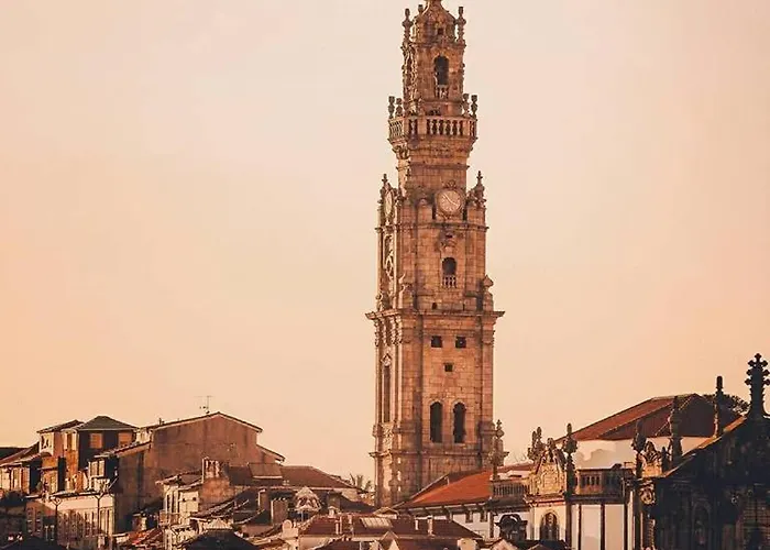 Pacific - Rua Flores - Flower Street Apartamento